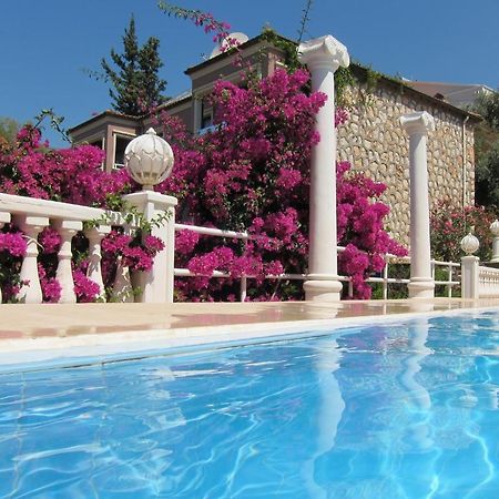 Apart Hotel 3T Kalkan Exterior foto
