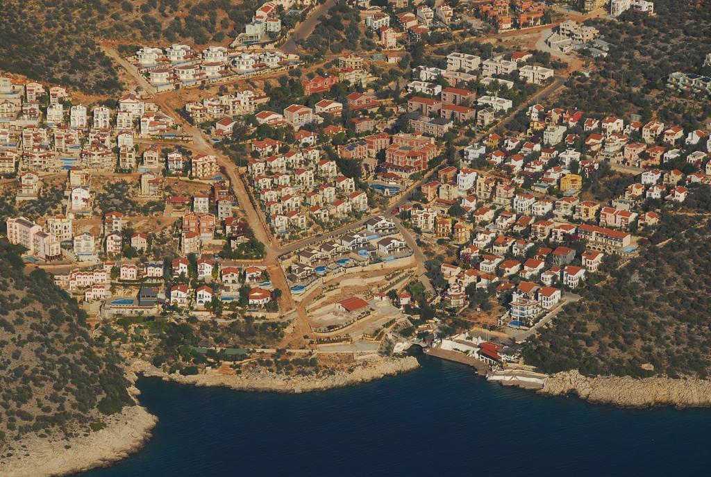 Apart Hotel 3T Kalkan Exterior foto