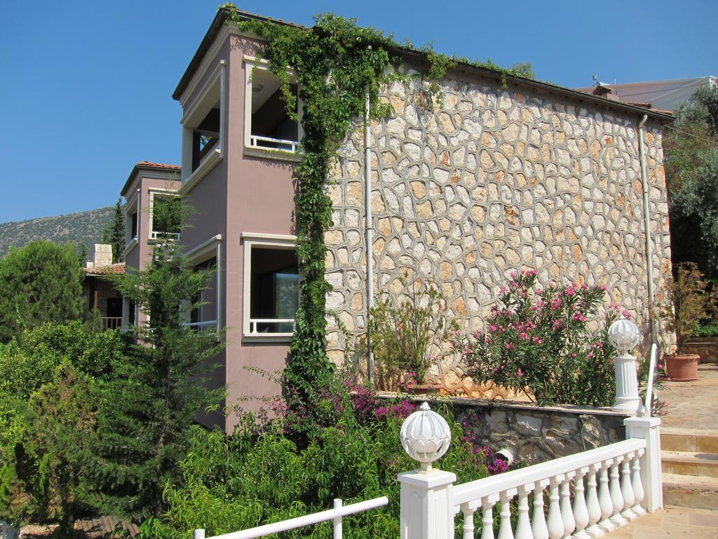 Apart Hotel 3T Kalkan Exterior foto
