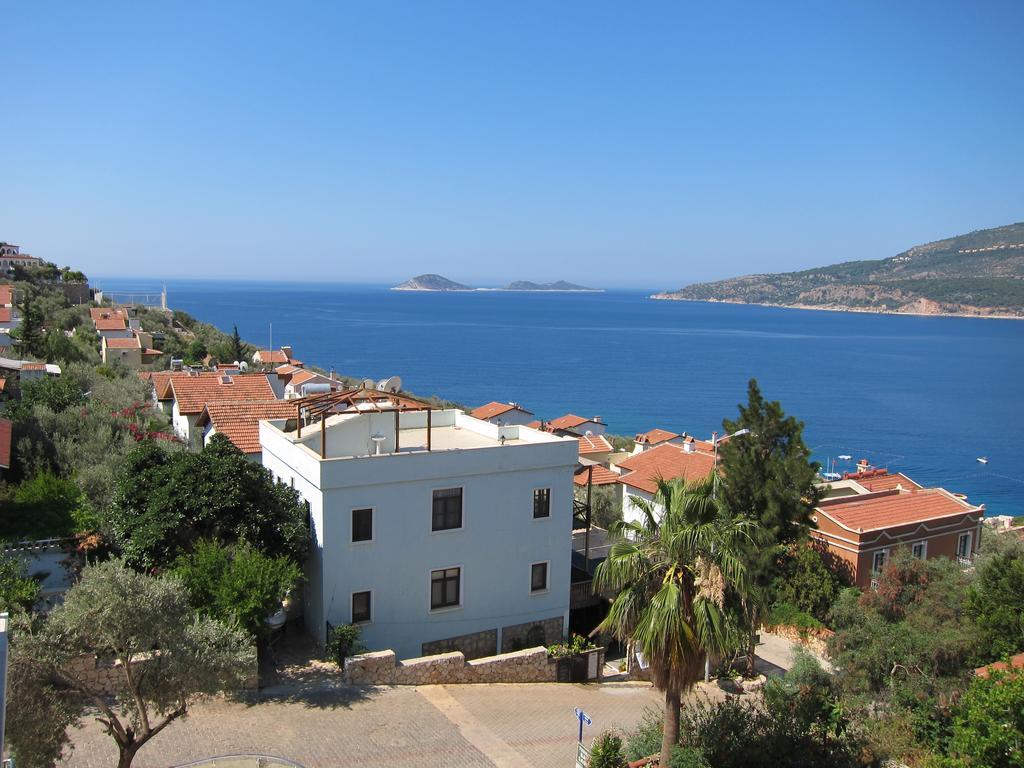 Apart Hotel 3T Kalkan Exterior foto