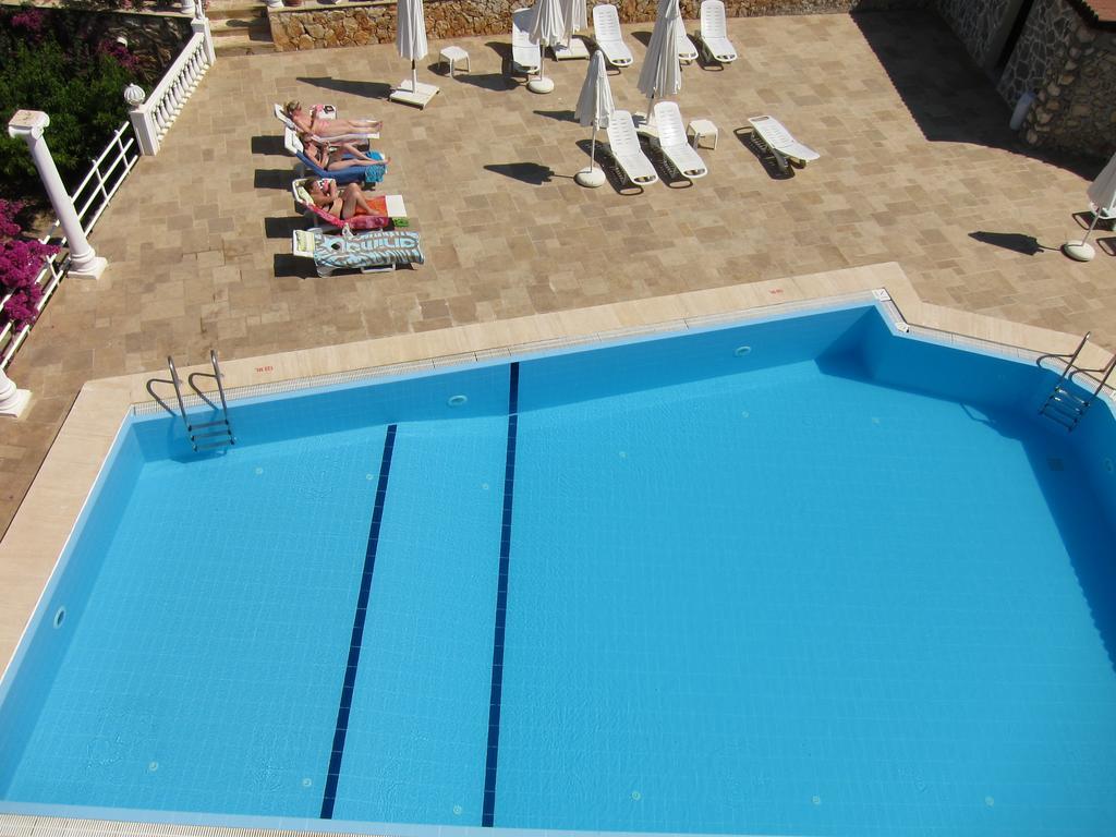 Apart Hotel 3T Kalkan Exterior foto