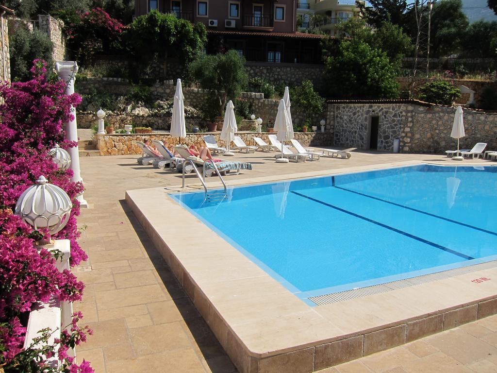 Apart Hotel 3T Kalkan Exterior foto