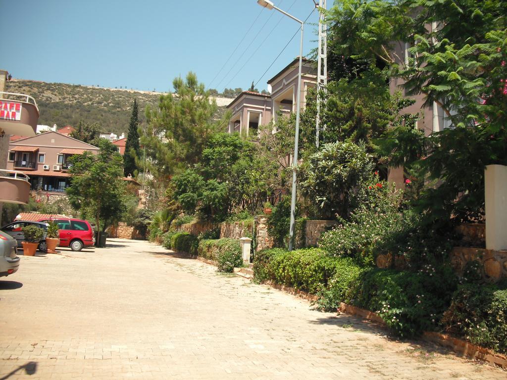 Apart Hotel 3T Kalkan Exterior foto