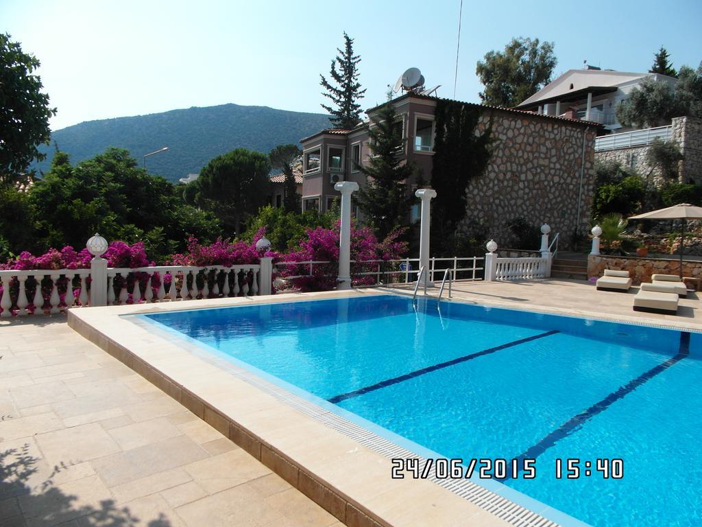 Apart Hotel 3T Kalkan Exterior foto