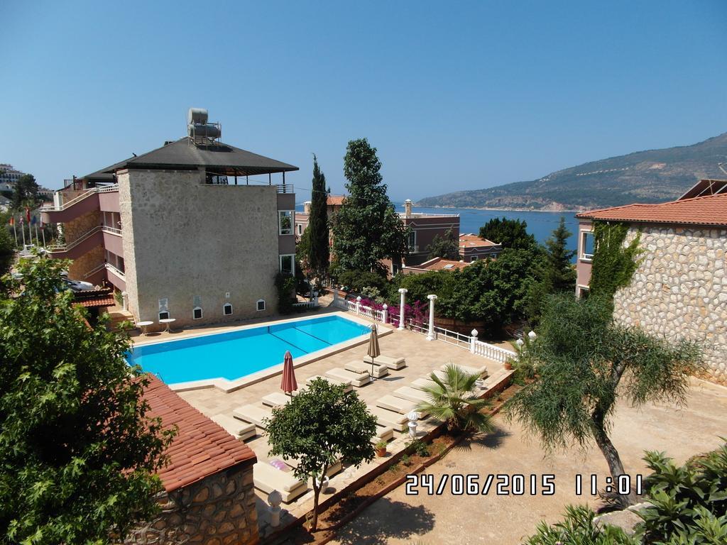 Apart Hotel 3T Kalkan Exterior foto