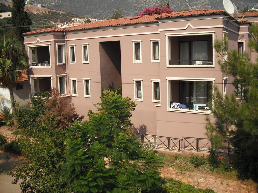 Apart Hotel 3T Kalkan Exterior foto