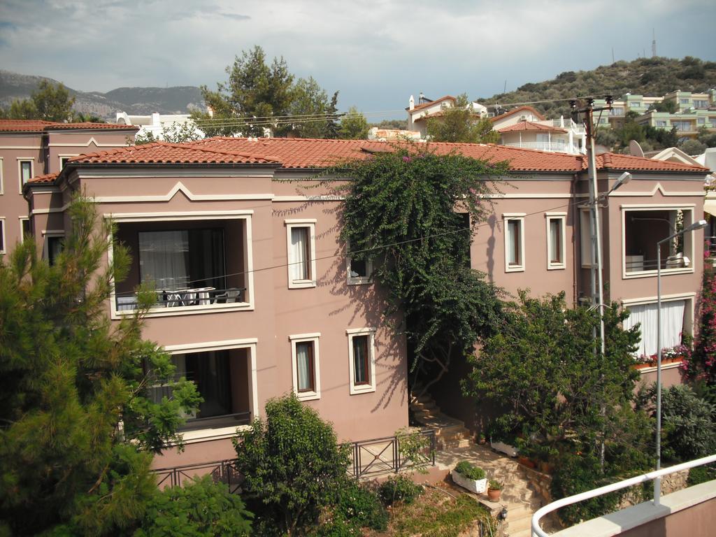 Apart Hotel 3T Kalkan Quarto foto