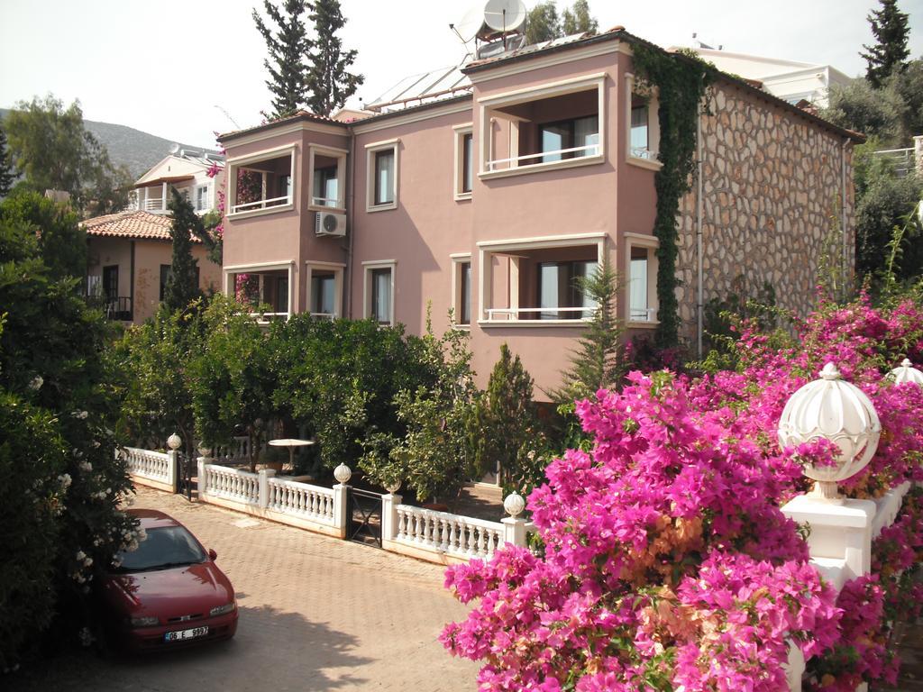 Apart Hotel 3T Kalkan Quarto foto