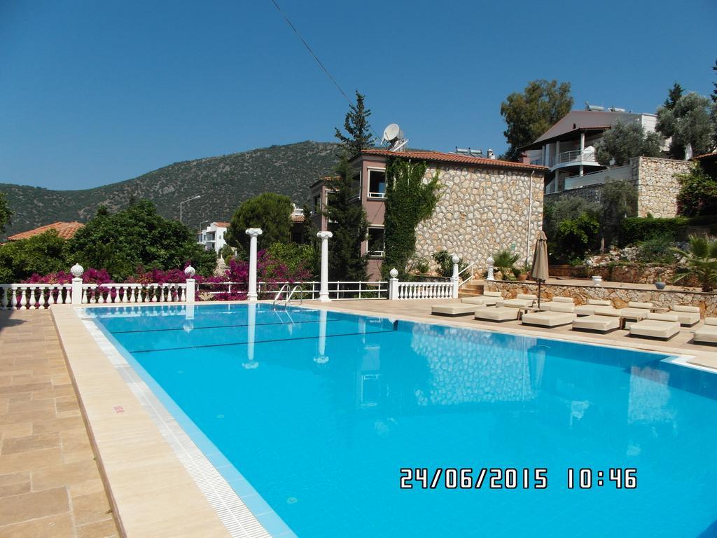 Apart Hotel 3T Kalkan Exterior foto