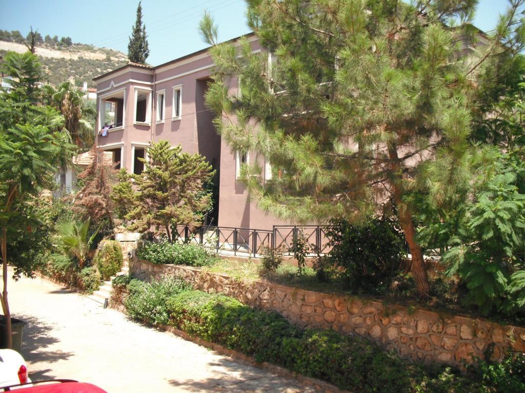 Apart Hotel 3T Kalkan Exterior foto