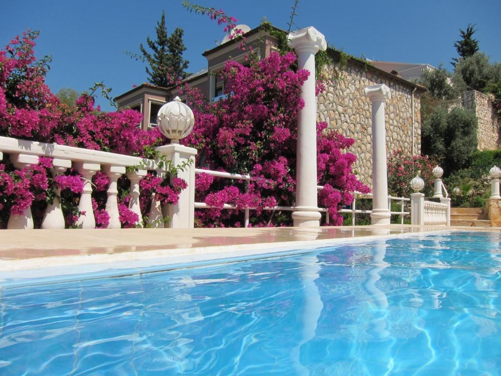 Apart Hotel 3T Kalkan Exterior foto