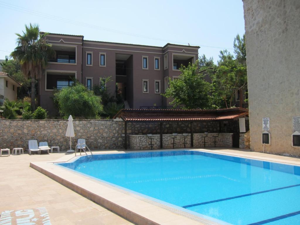 Apart Hotel 3T Kalkan Exterior foto
